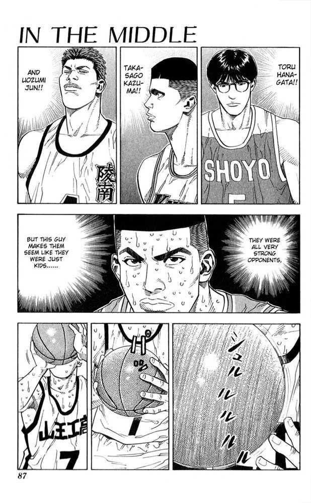 Slam Dunk Chapter 238 1